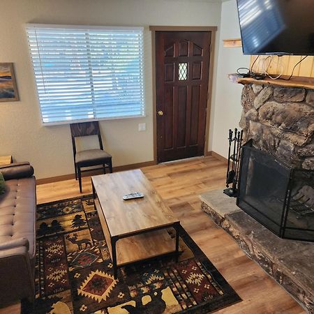 Black Forest Lodge Big Bear Lake Buitenkant foto