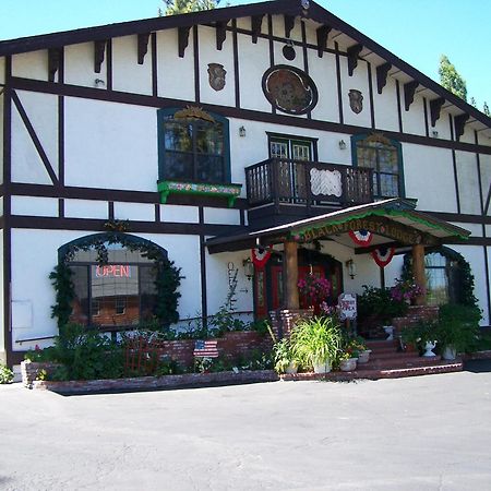 Black Forest Lodge Big Bear Lake Buitenkant foto