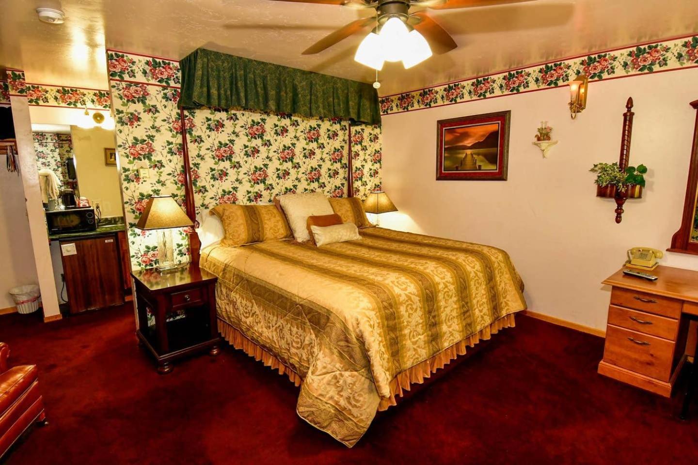 Black Forest Lodge Big Bear Lake Buitenkant foto