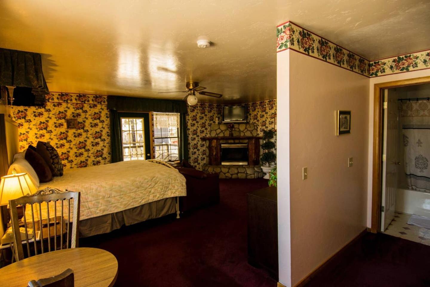 Black Forest Lodge Big Bear Lake Buitenkant foto