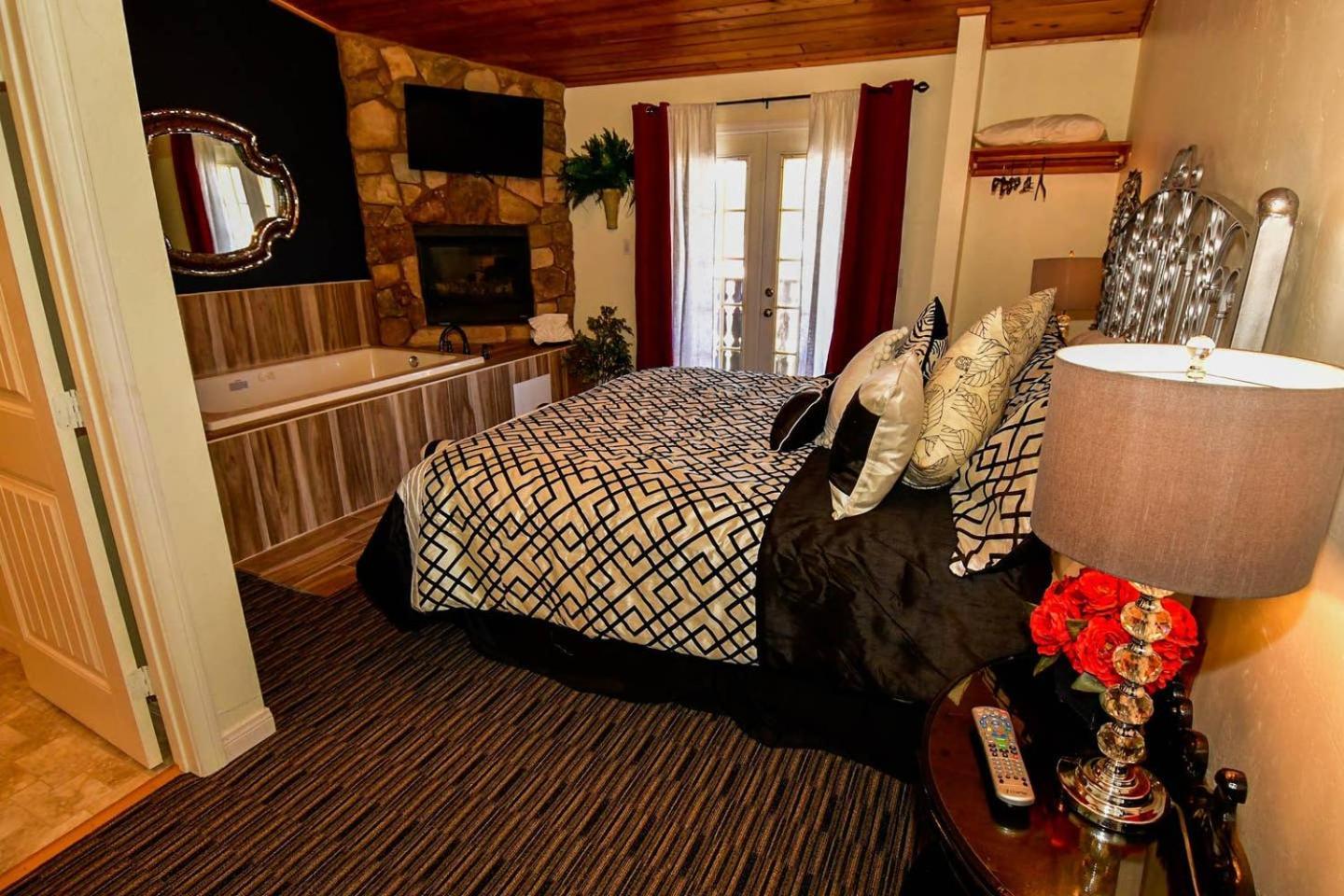 Black Forest Lodge Big Bear Lake Buitenkant foto