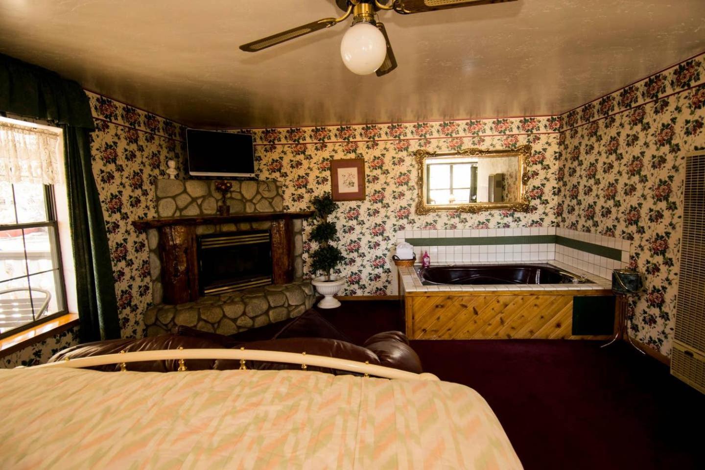 Black Forest Lodge Big Bear Lake Buitenkant foto