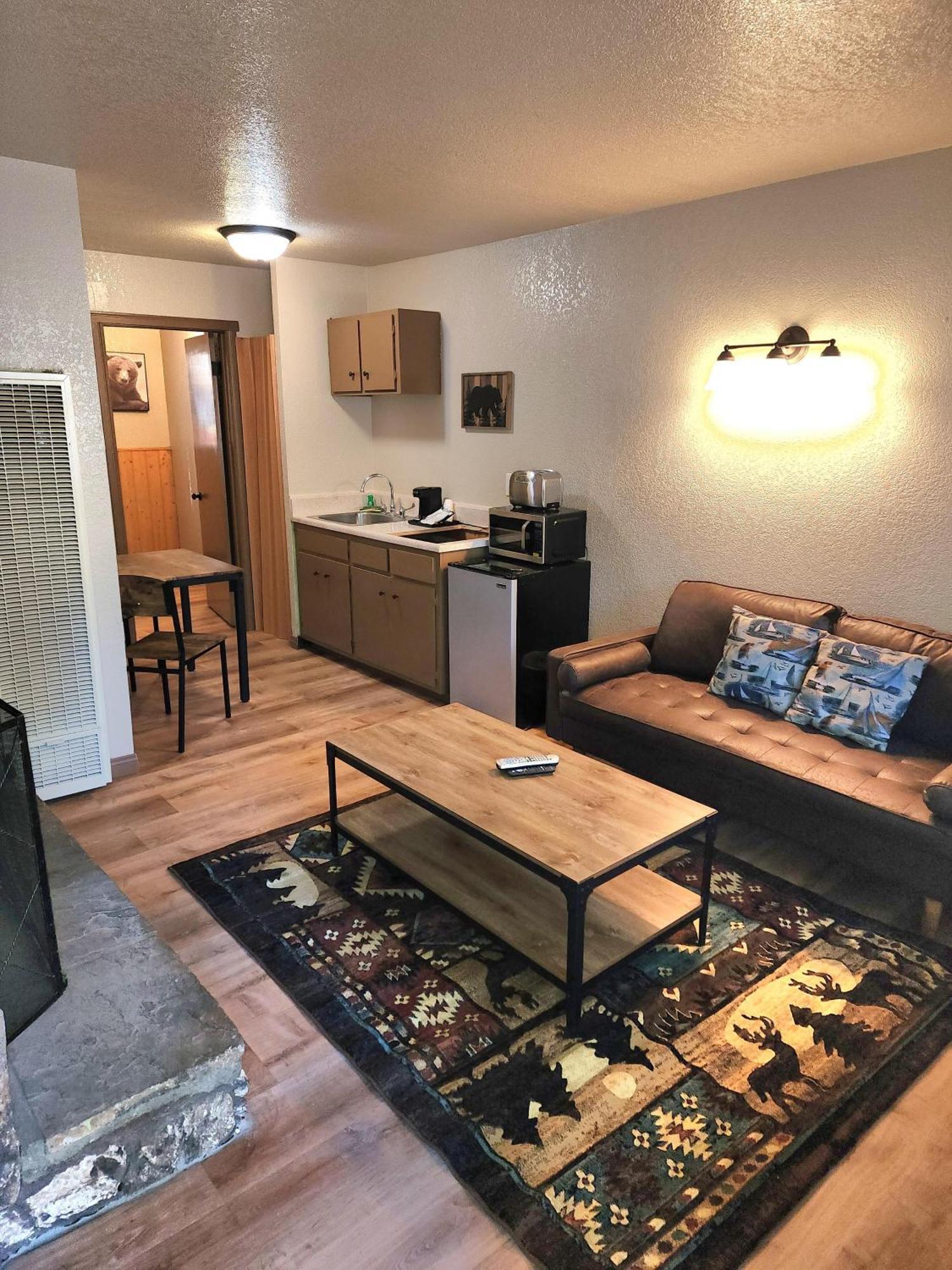 Black Forest Lodge Big Bear Lake Buitenkant foto