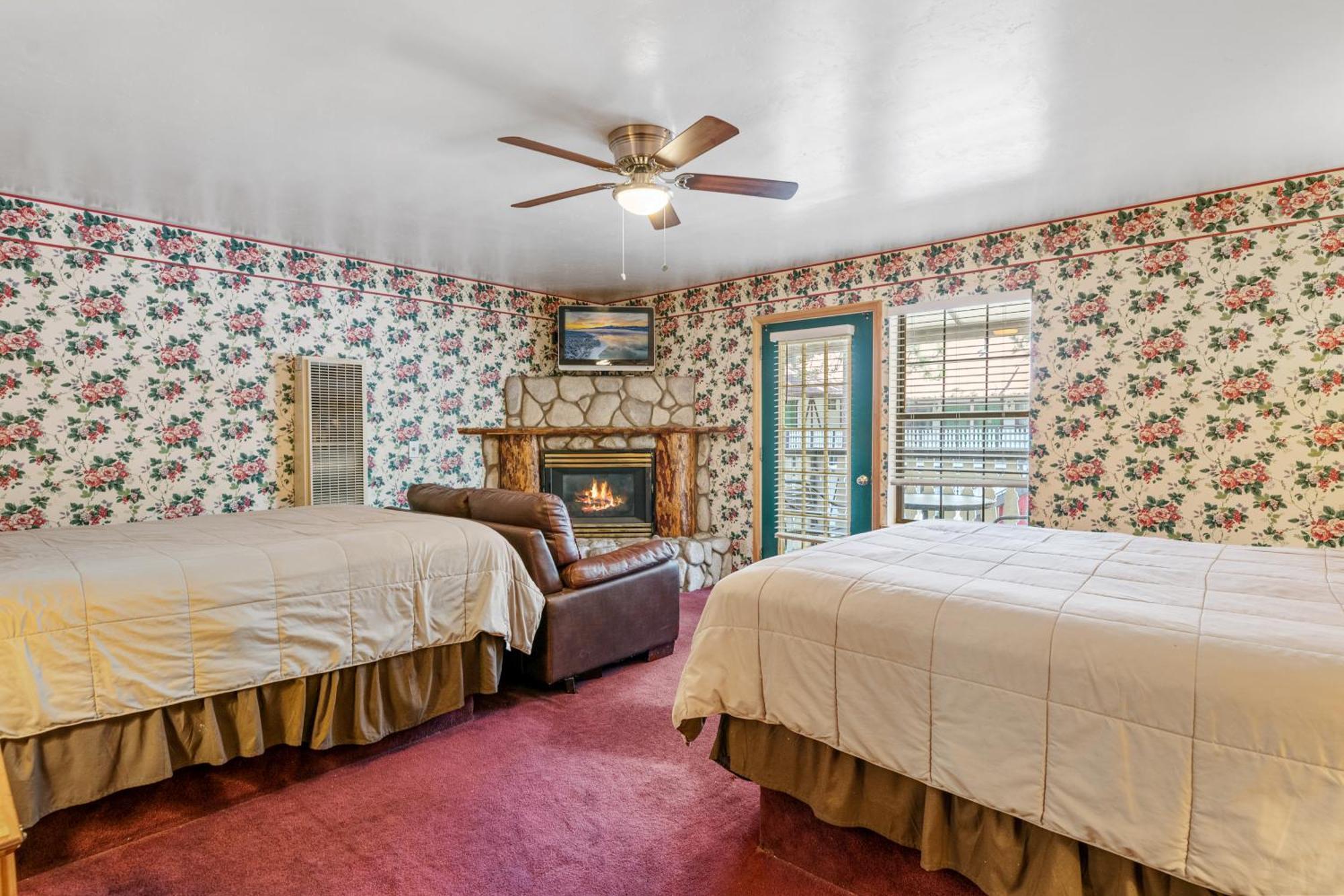 Black Forest Lodge Big Bear Lake Buitenkant foto