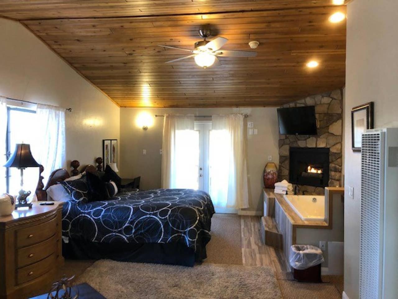 Black Forest Lodge Big Bear Lake Buitenkant foto