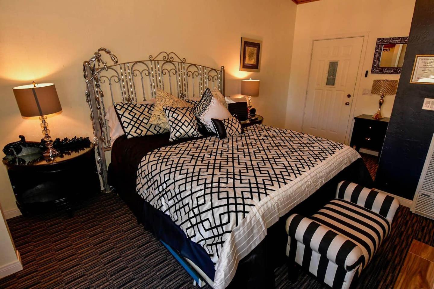 Black Forest Lodge Big Bear Lake Buitenkant foto