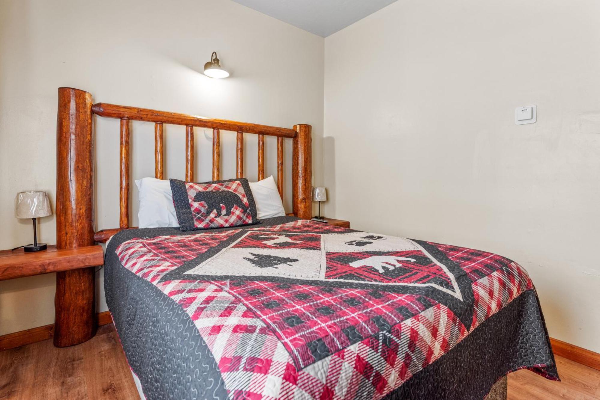 Black Forest Lodge Big Bear Lake Buitenkant foto
