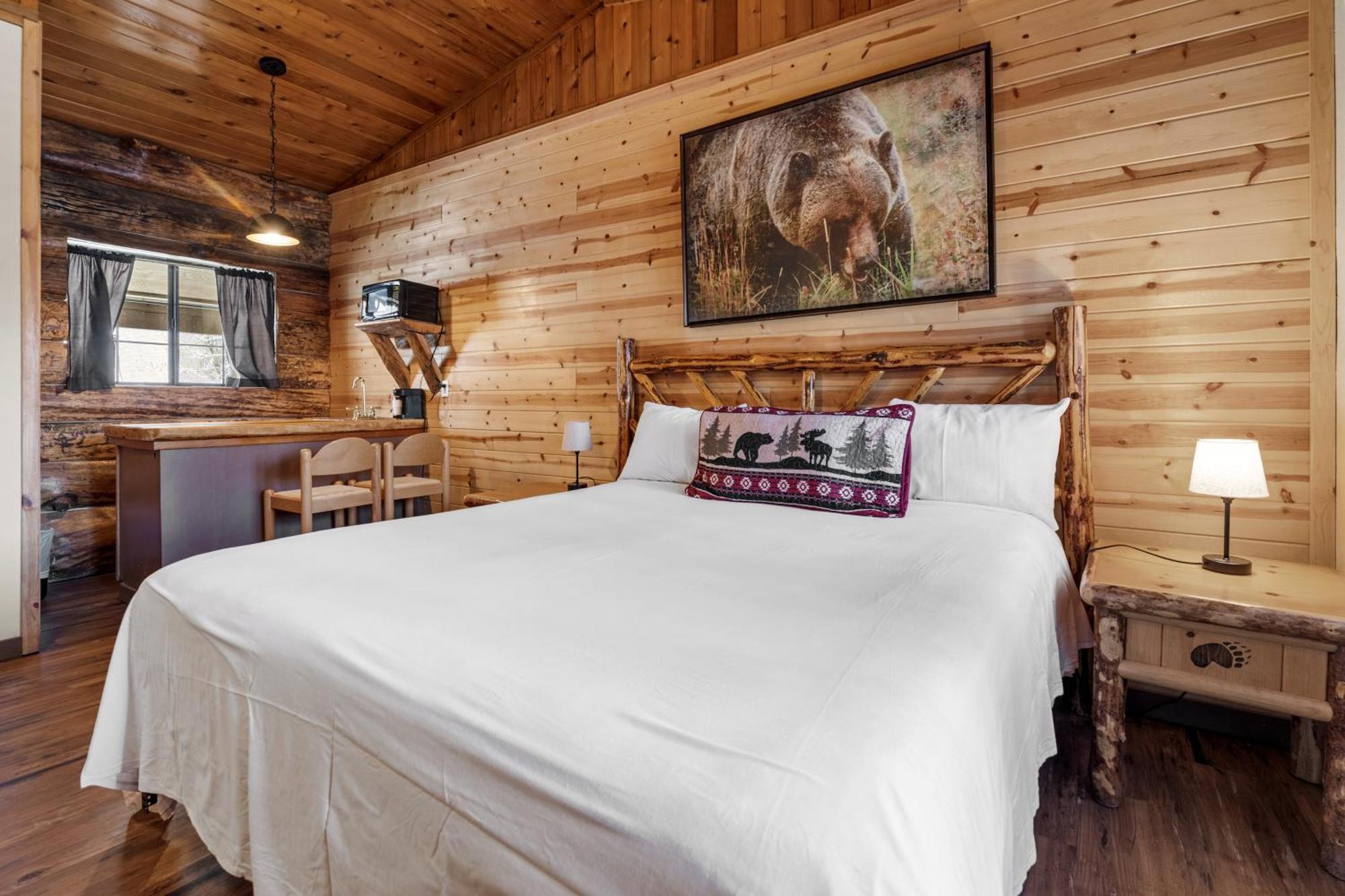 Black Forest Lodge Big Bear Lake Buitenkant foto