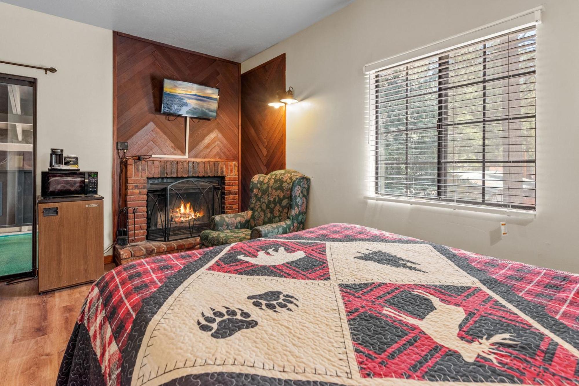 Black Forest Lodge Big Bear Lake Buitenkant foto