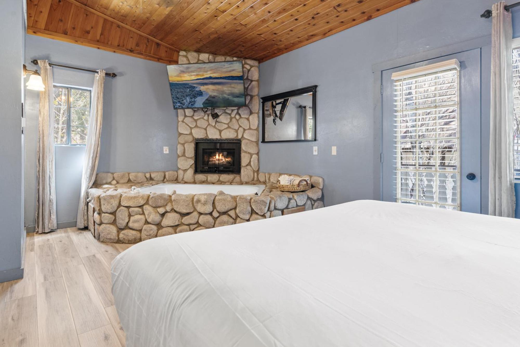 Black Forest Lodge Big Bear Lake Buitenkant foto