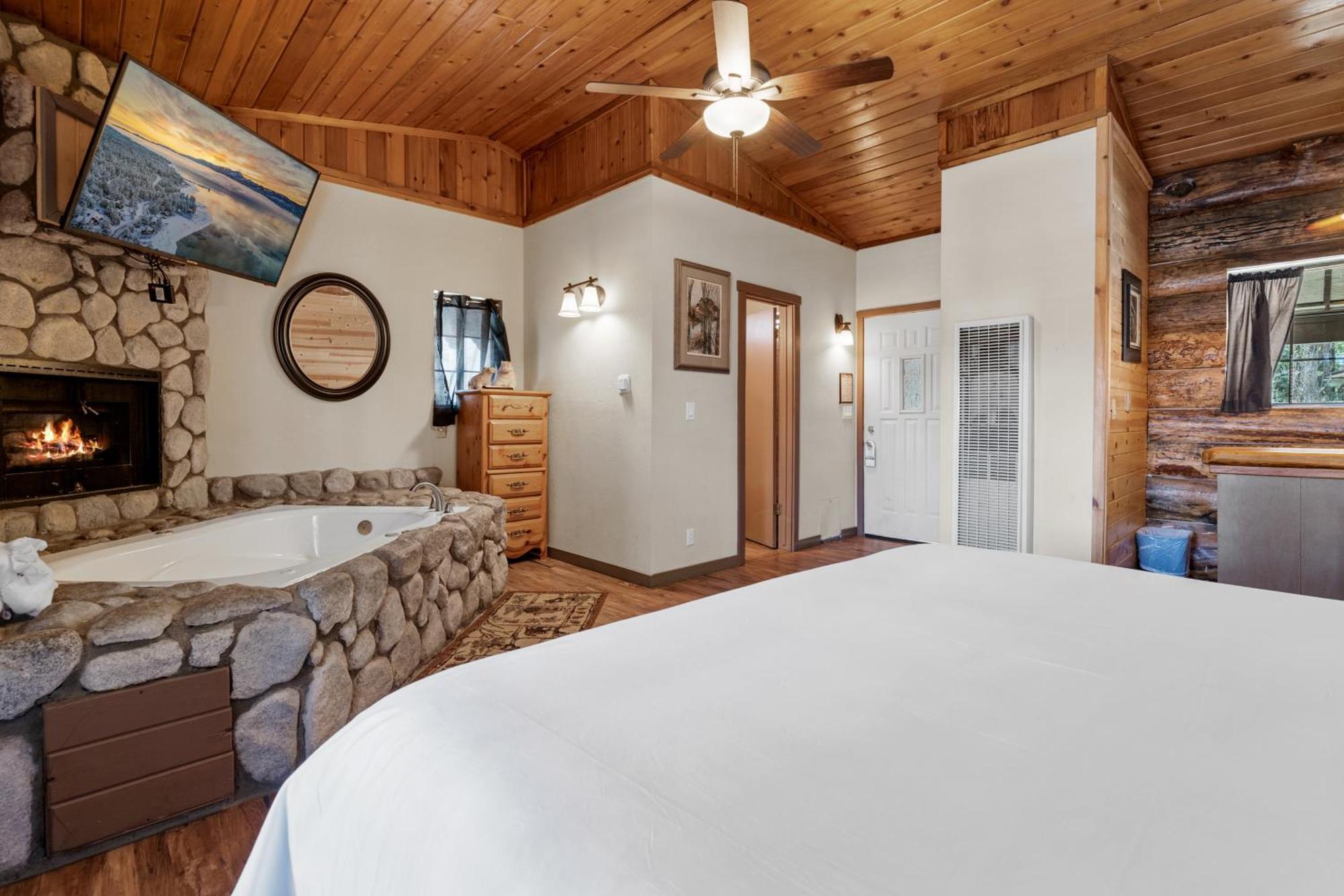 Black Forest Lodge Big Bear Lake Buitenkant foto