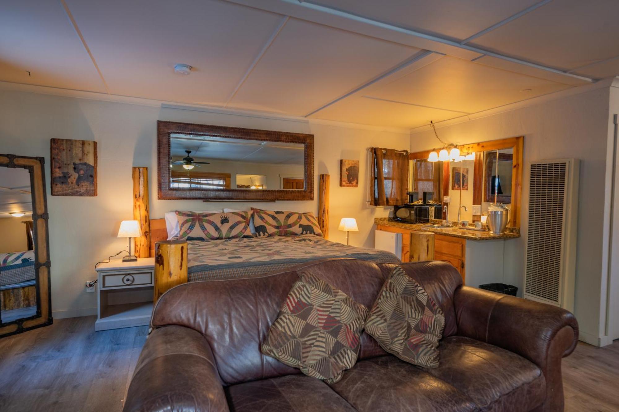 Black Forest Lodge Big Bear Lake Buitenkant foto