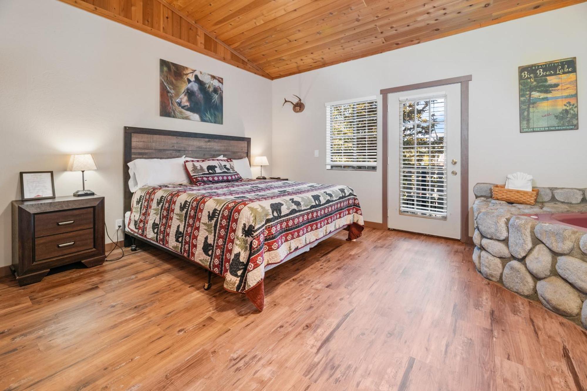 Black Forest Lodge Big Bear Lake Buitenkant foto