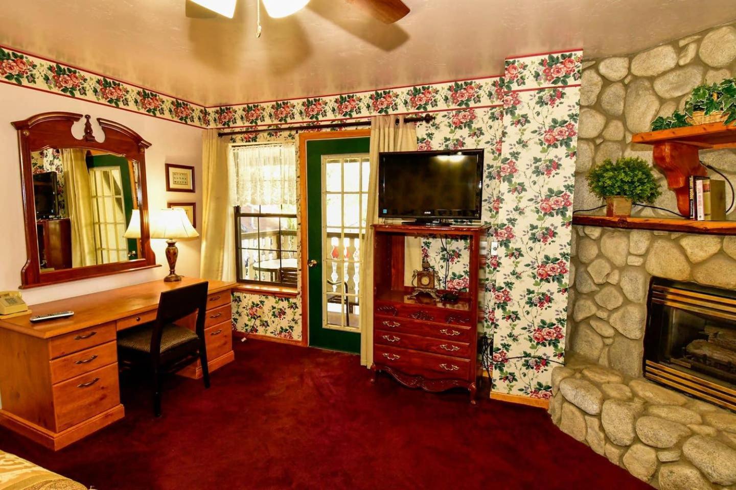 Black Forest Lodge Big Bear Lake Buitenkant foto