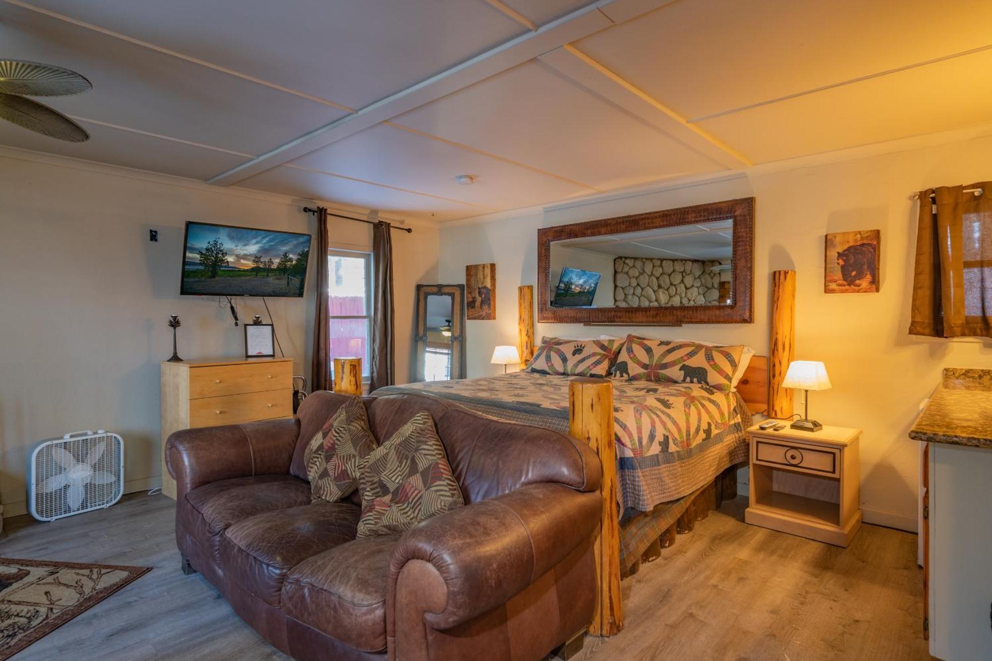 Black Forest Lodge Big Bear Lake Buitenkant foto