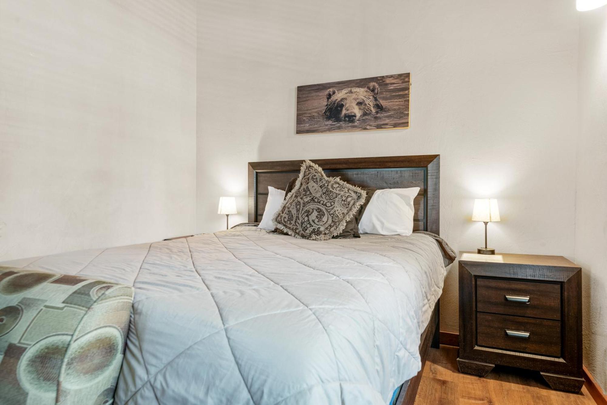 Black Forest Lodge Big Bear Lake Buitenkant foto