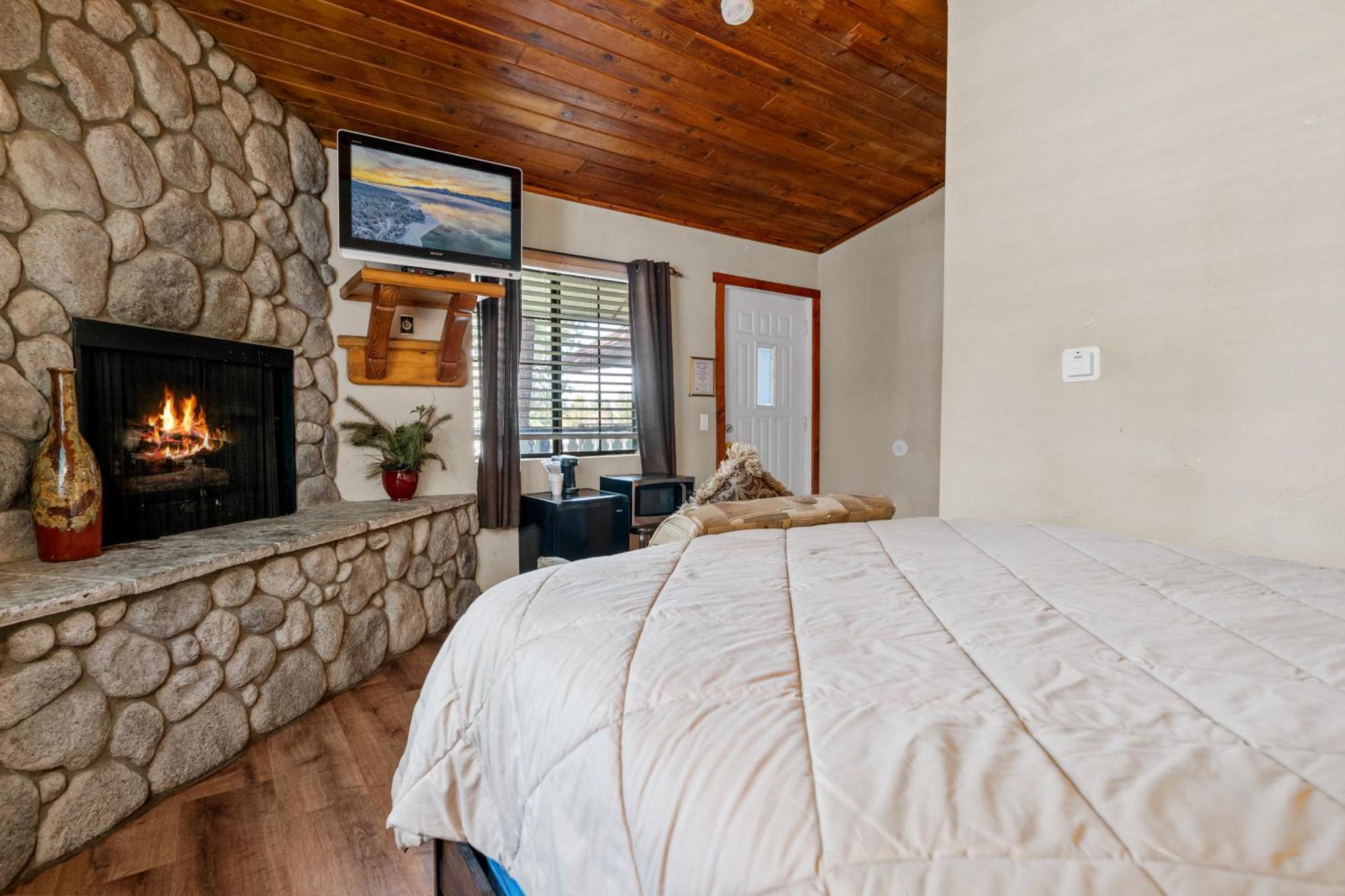 Black Forest Lodge Big Bear Lake Buitenkant foto