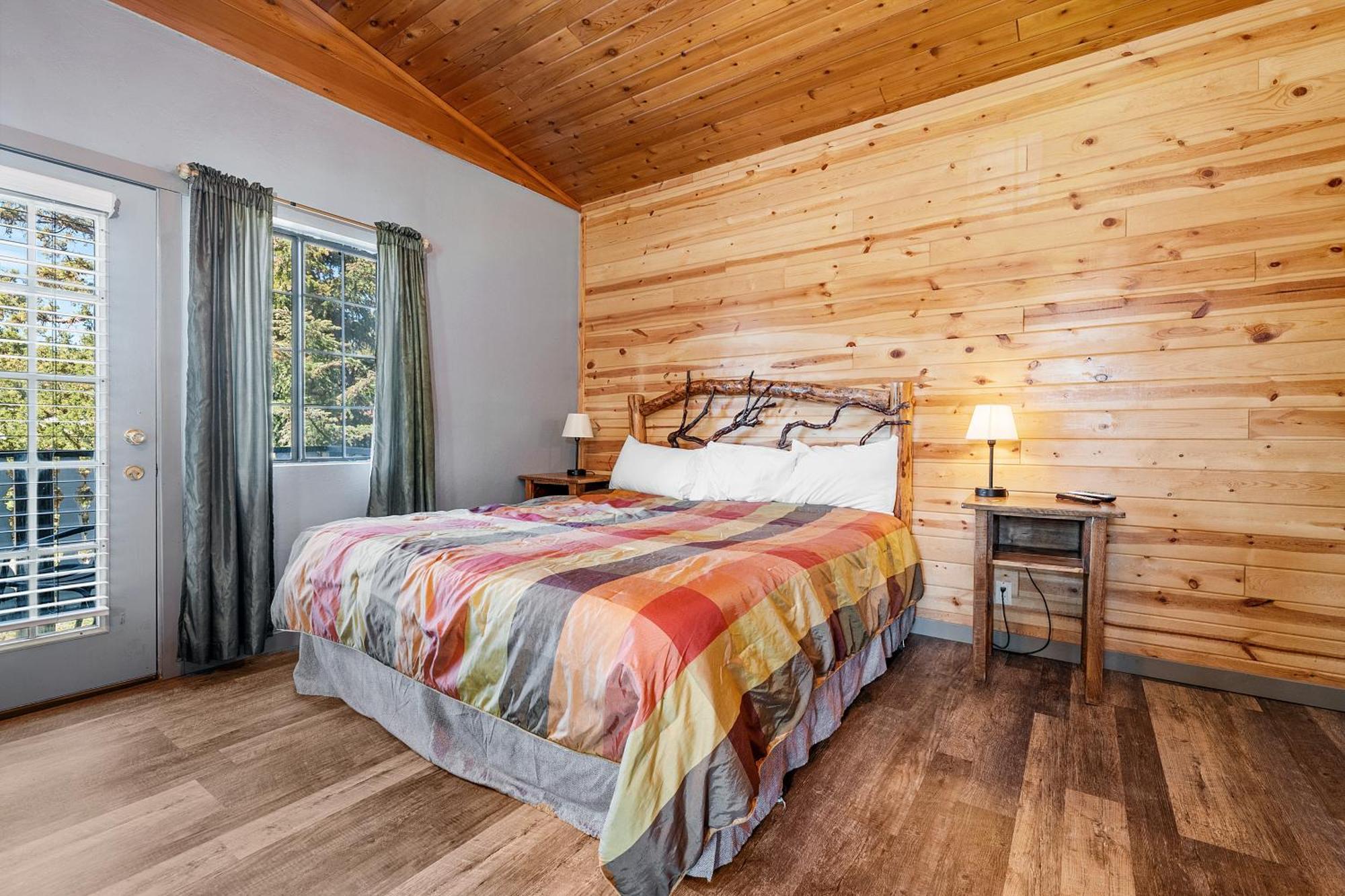 Black Forest Lodge Big Bear Lake Buitenkant foto