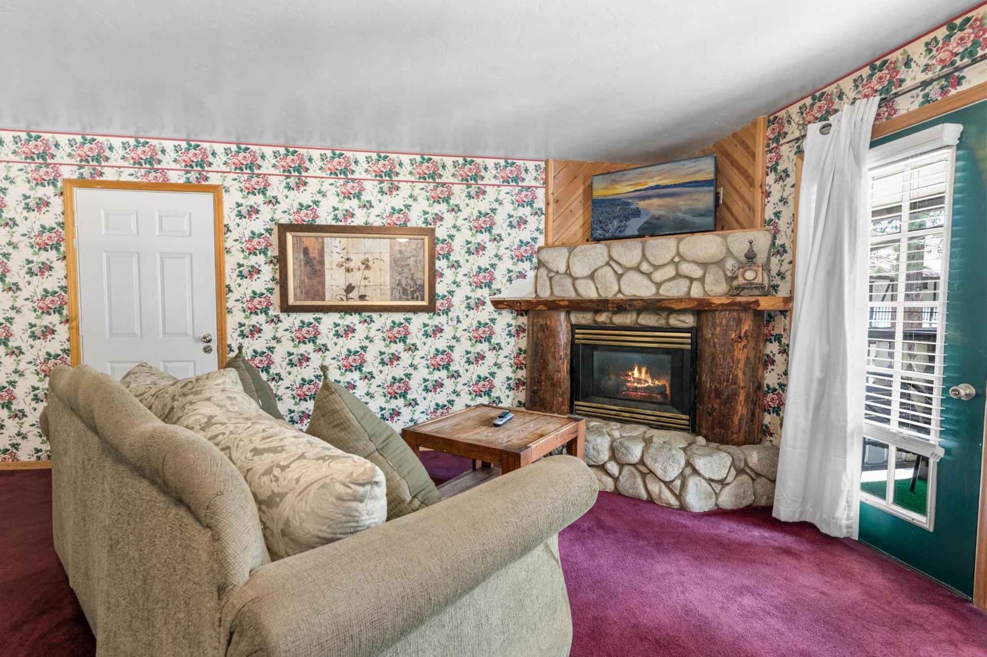 Black Forest Lodge Big Bear Lake Buitenkant foto