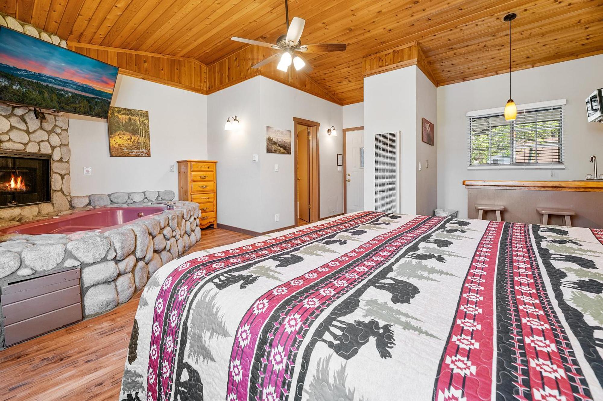 Black Forest Lodge Big Bear Lake Buitenkant foto