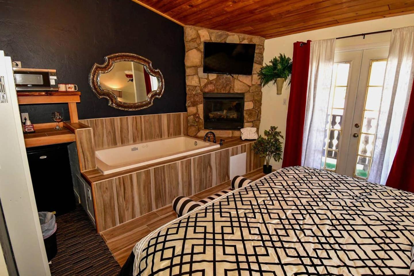 Black Forest Lodge Big Bear Lake Buitenkant foto