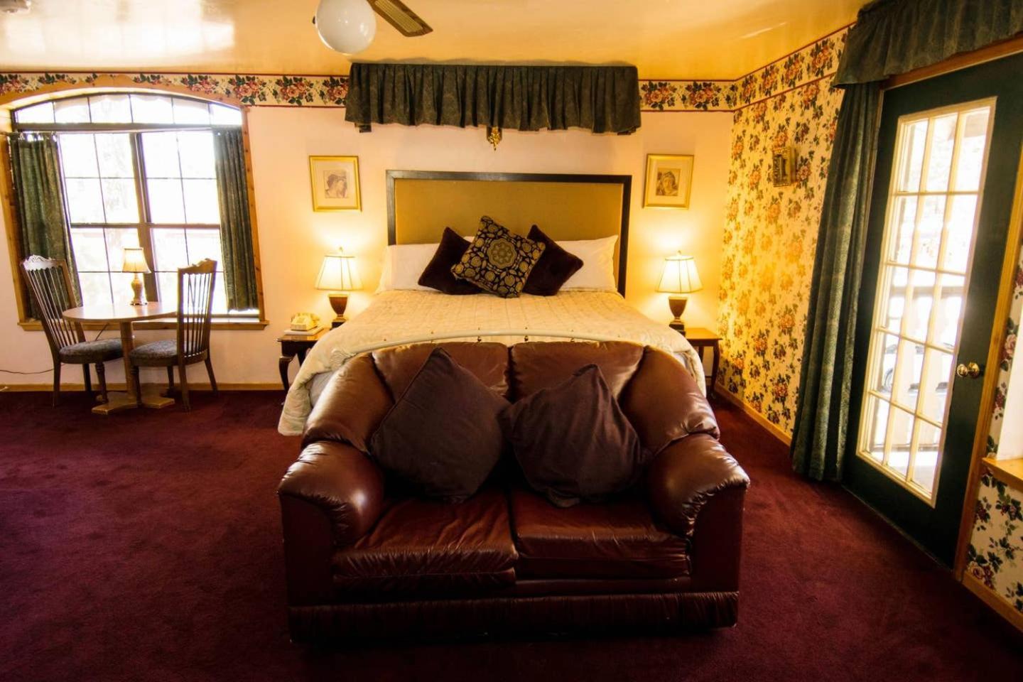Black Forest Lodge Big Bear Lake Buitenkant foto