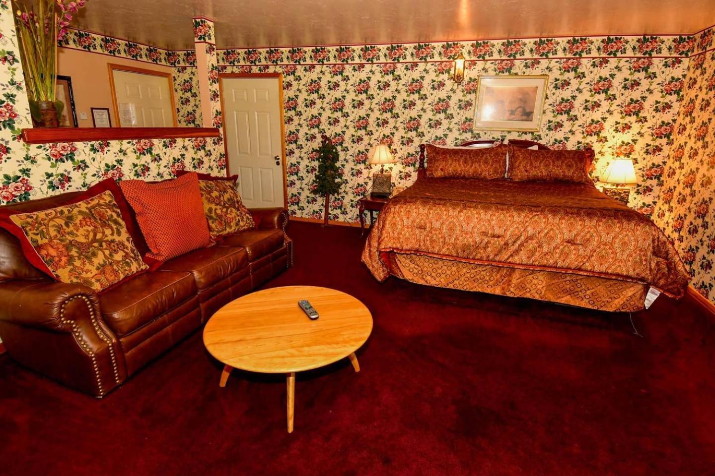 Black Forest Lodge Big Bear Lake Buitenkant foto