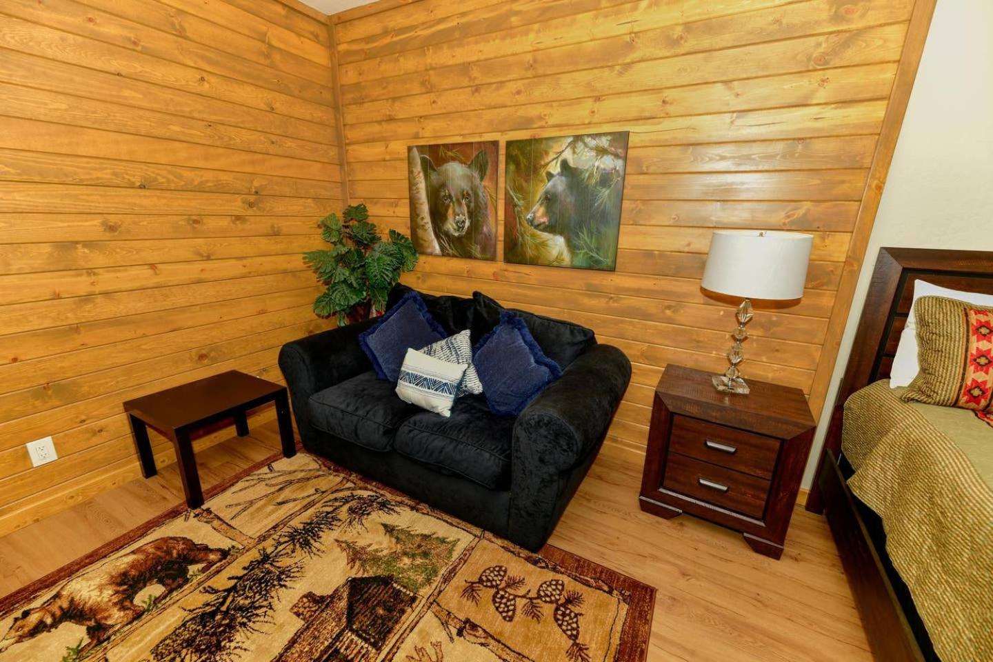 Black Forest Lodge Big Bear Lake Buitenkant foto