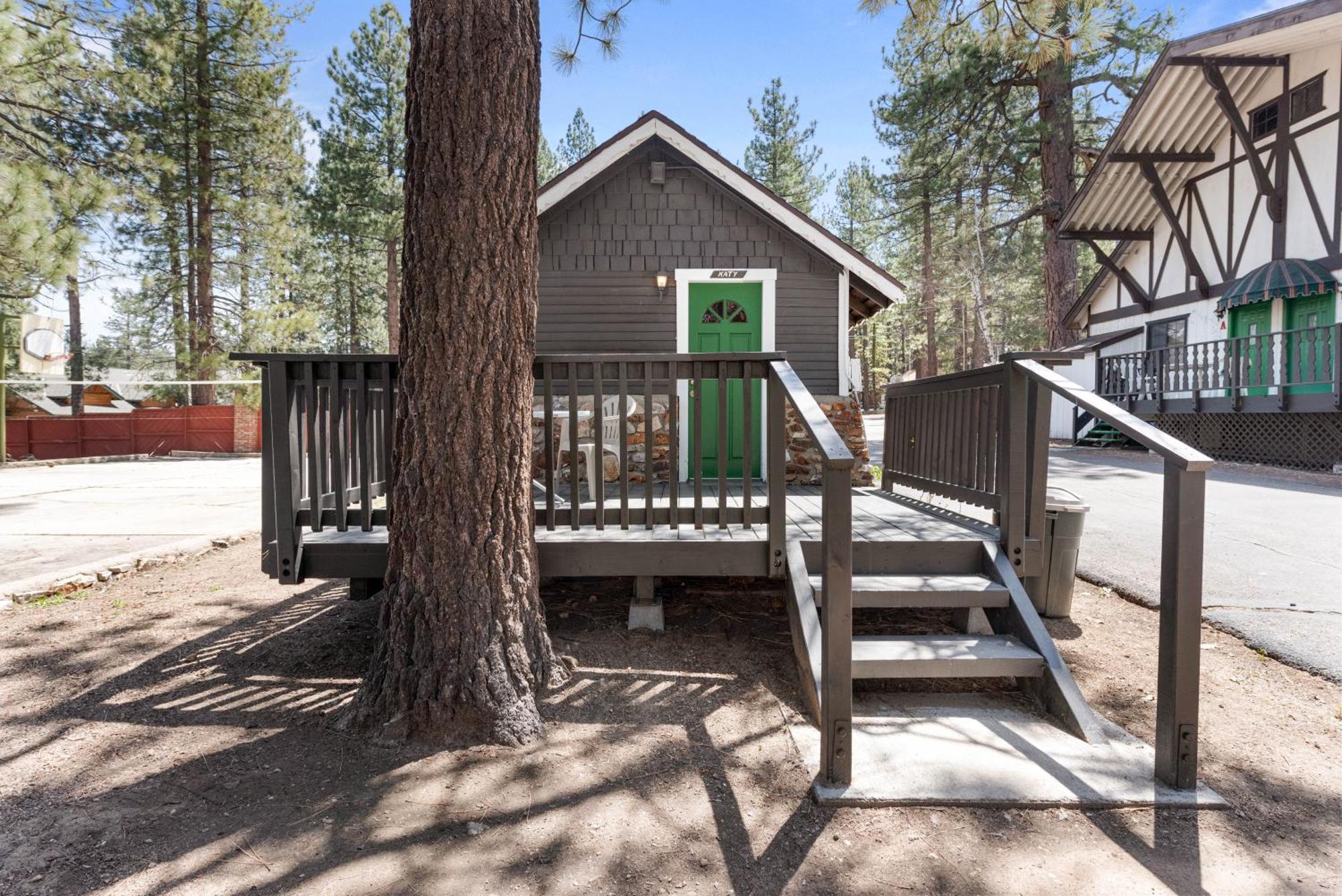Black Forest Lodge Big Bear Lake Buitenkant foto