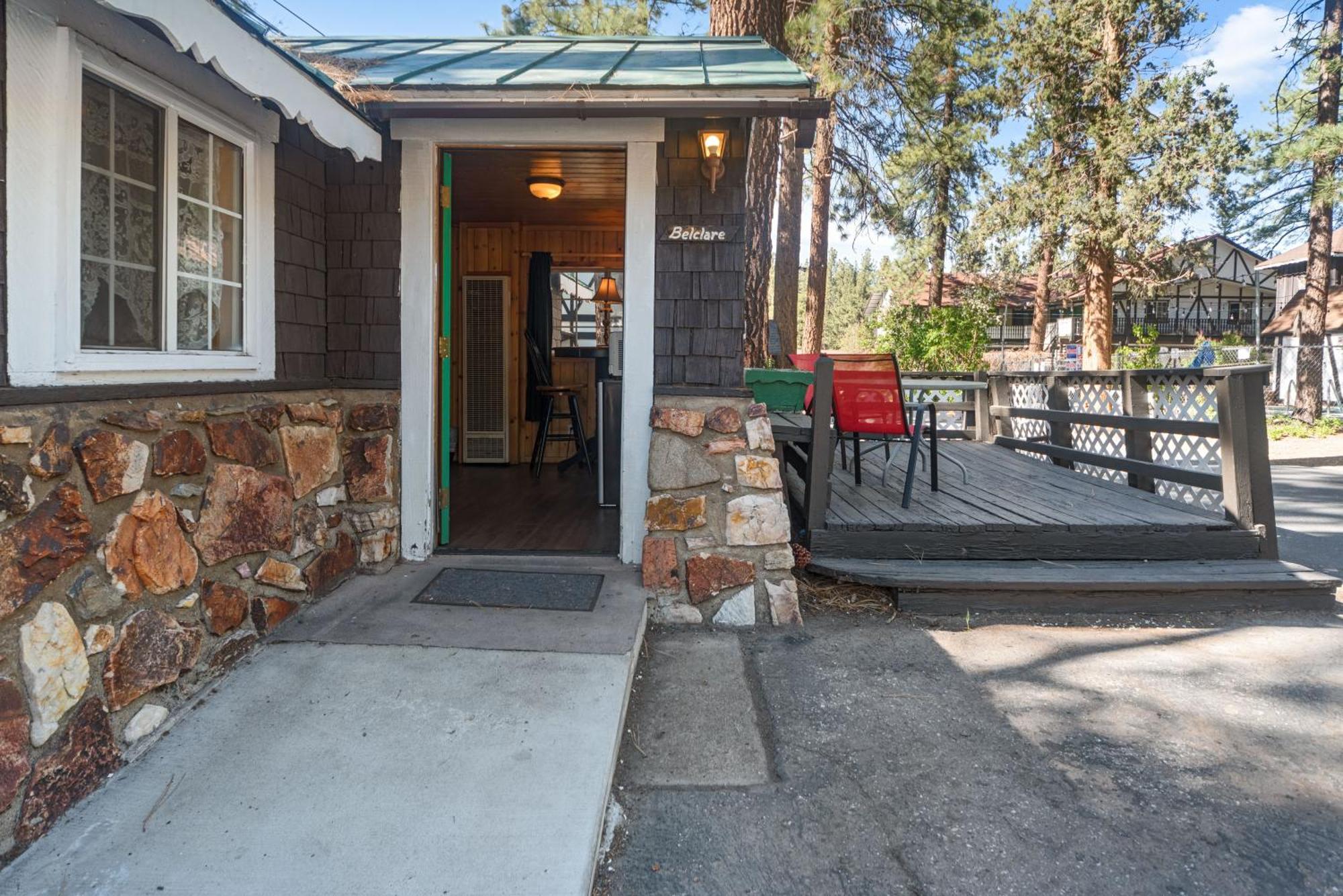 Black Forest Lodge Big Bear Lake Buitenkant foto