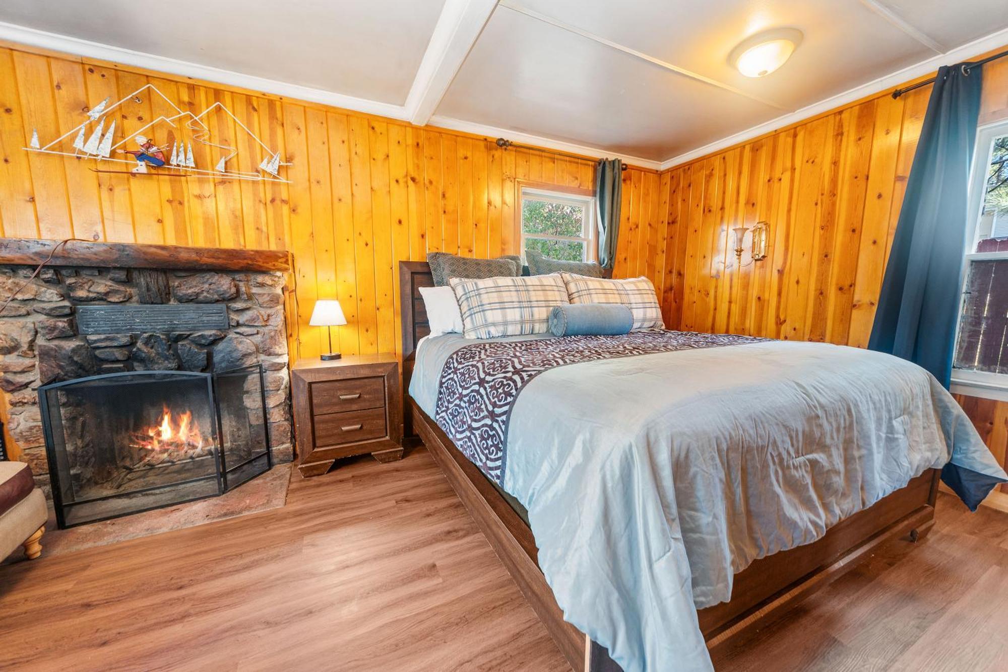 Black Forest Lodge Big Bear Lake Buitenkant foto