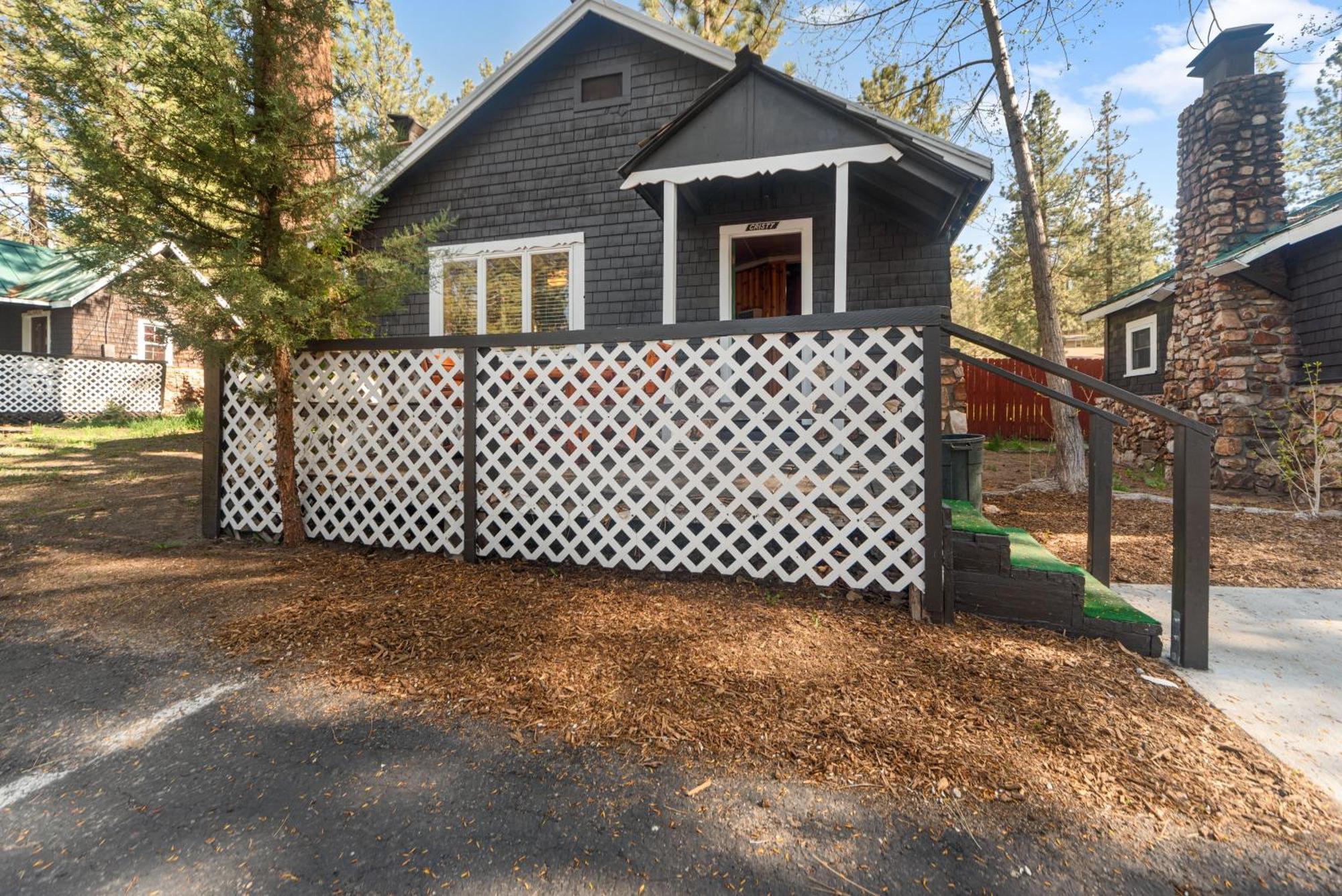 Black Forest Lodge Big Bear Lake Buitenkant foto