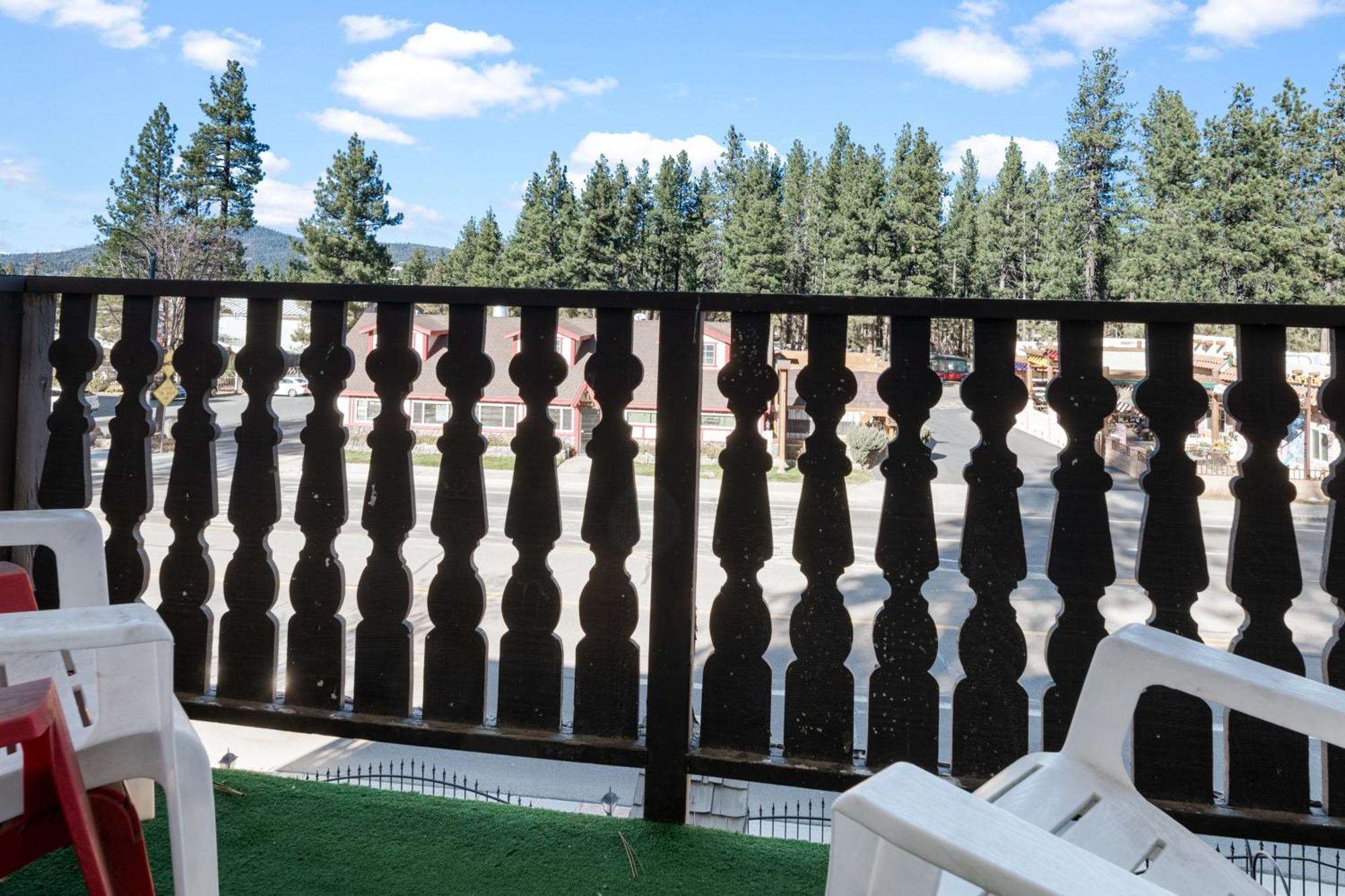 Black Forest Lodge Big Bear Lake Buitenkant foto