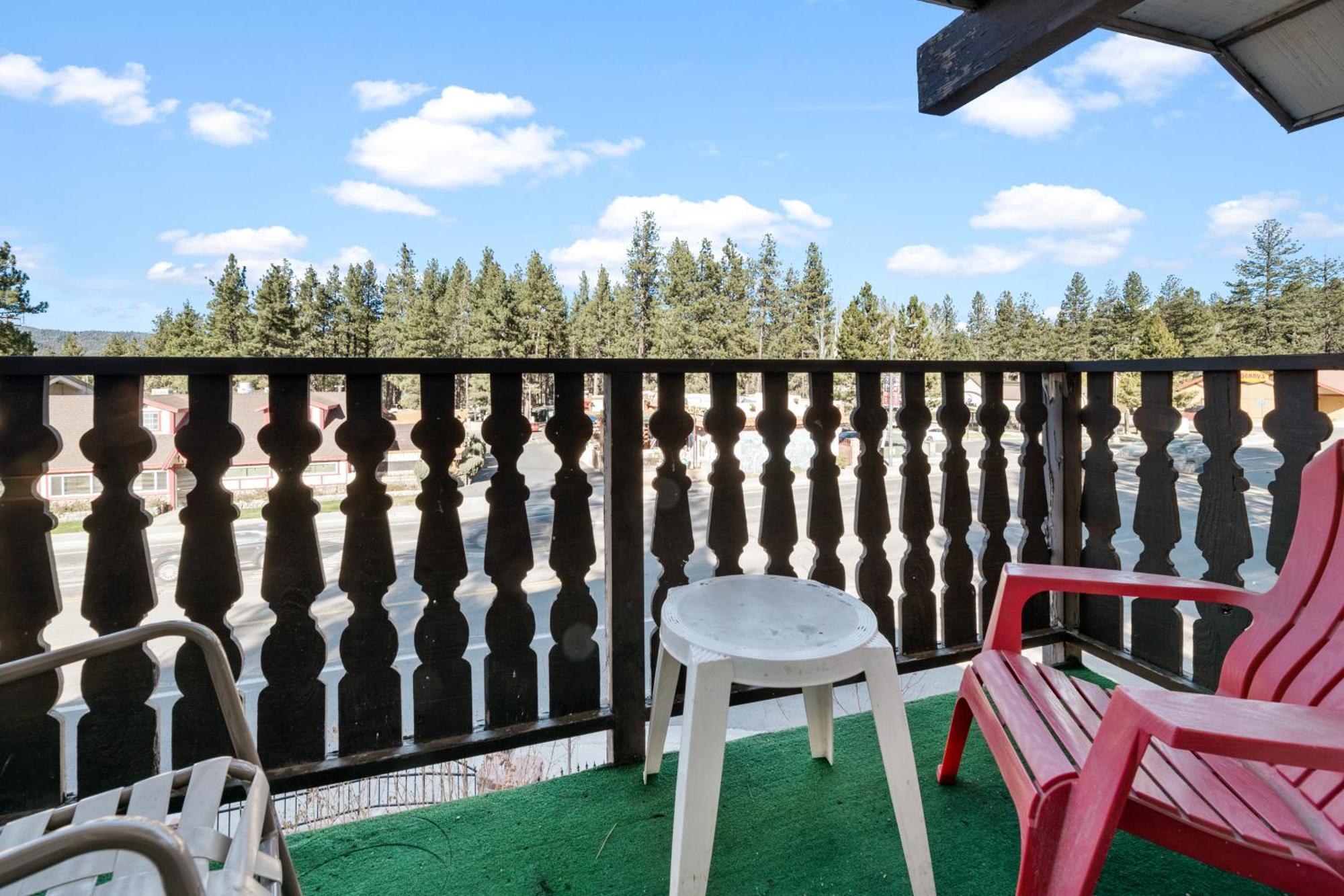 Black Forest Lodge Big Bear Lake Buitenkant foto