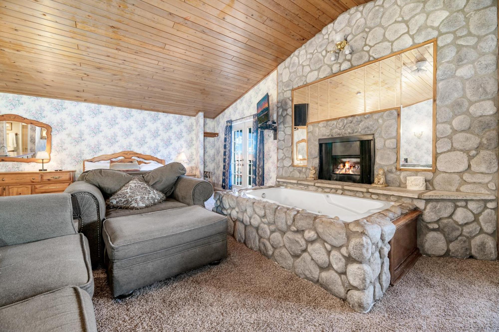 Black Forest Lodge Big Bear Lake Buitenkant foto